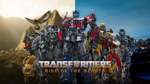 Read more about the article Working on Transformers: Rise of the Beasts