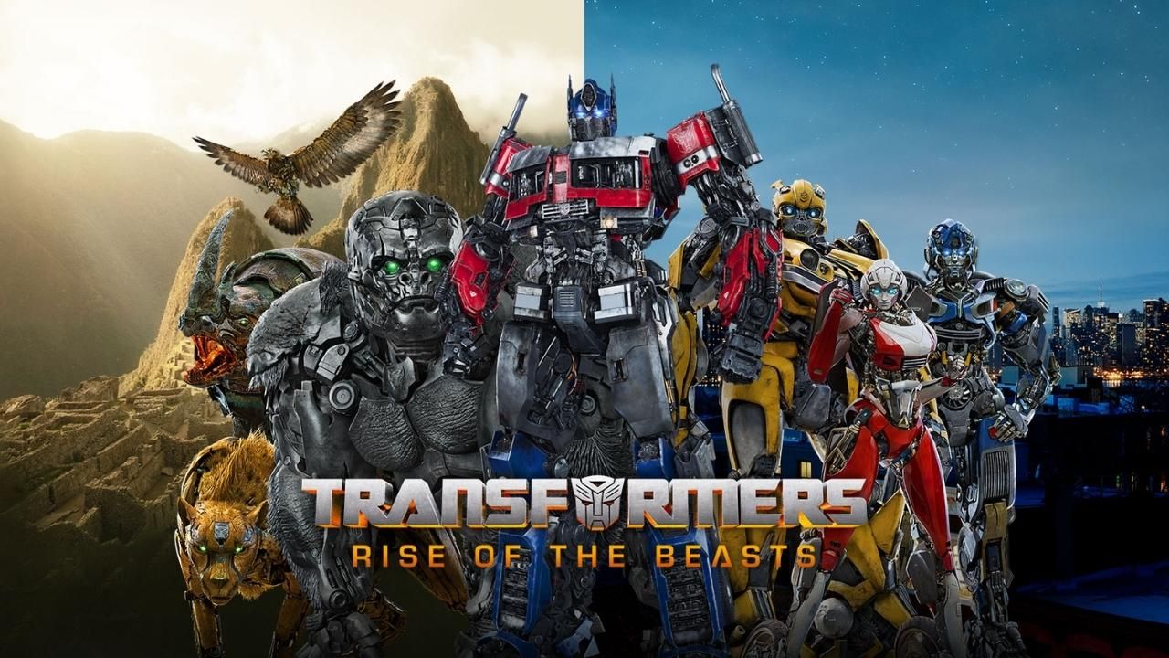 You are currently viewing Working on Transformers: Rise of the Beasts