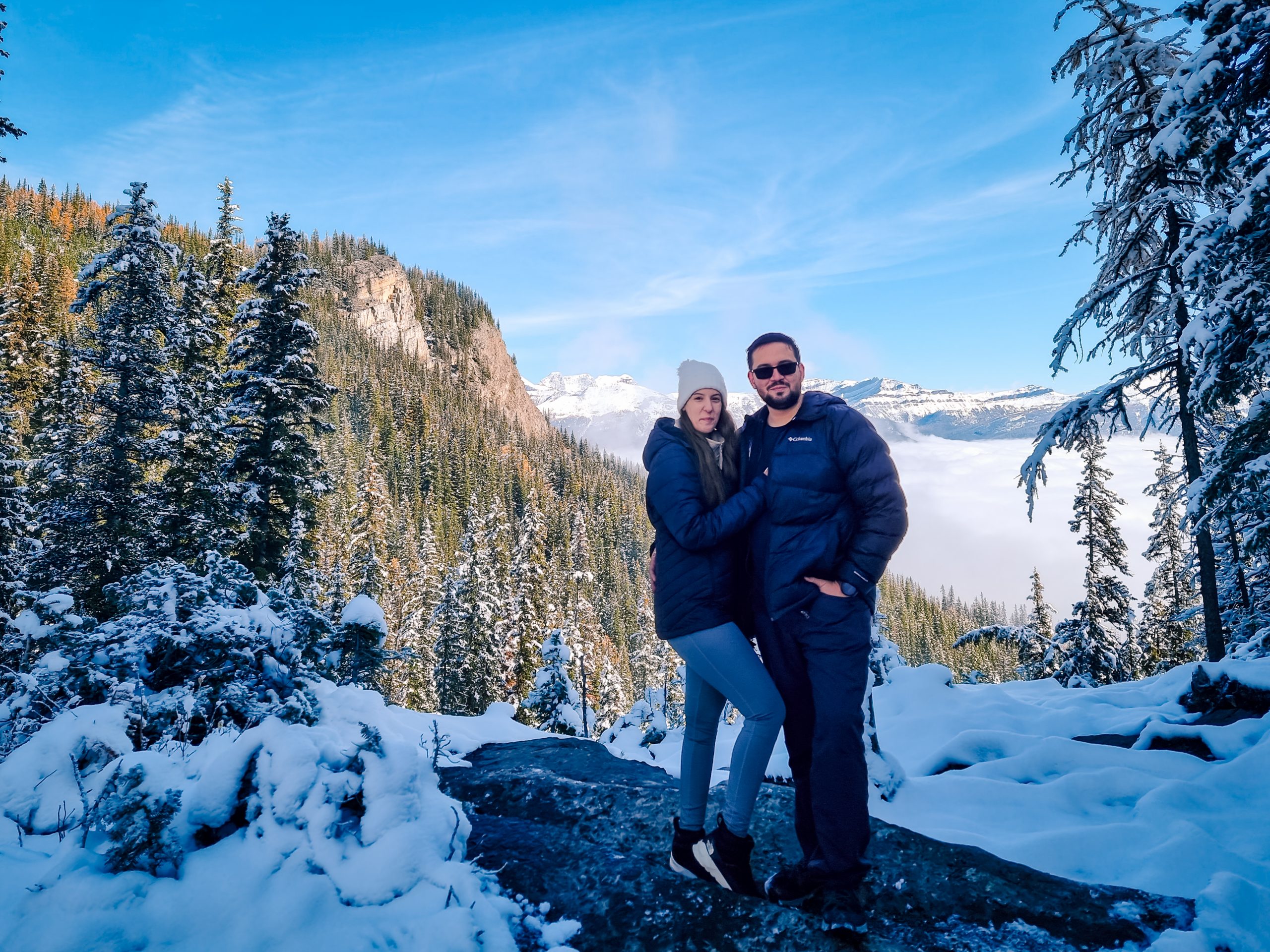 You are currently viewing Hiking in Banff National park